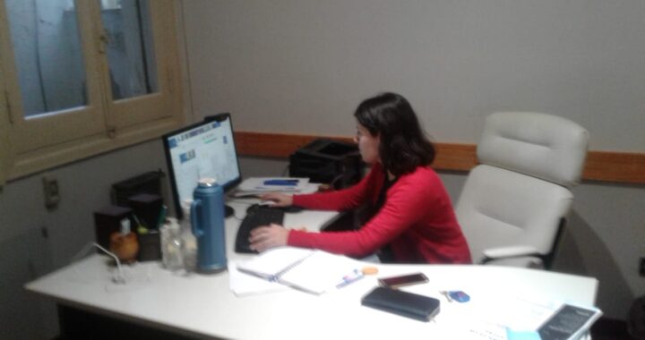 Trabajo sumó otra capacitación sobre Seguridad e Higiene laboral