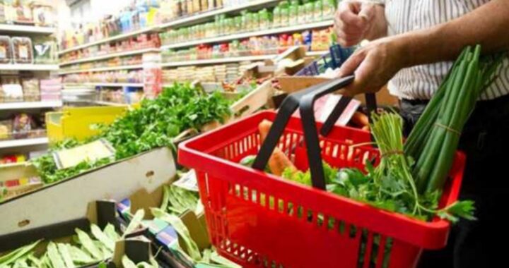 En sólo un año la canasta alimentaria subió un 58% por encima de la inflación