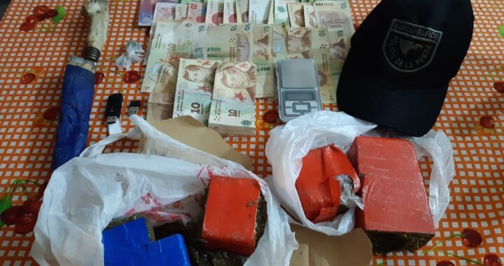 Vendía droga en un taller mecánico del Barrio Escondido: Fue condenado a cuatro años de prisión