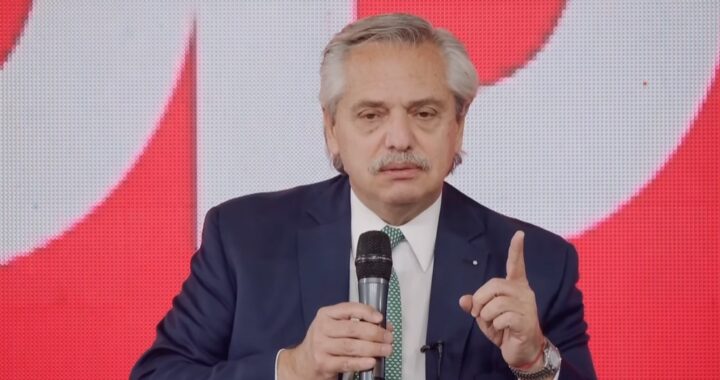 Fernández: “Un mal resultado económico se puede revertir, pero una muerte no”