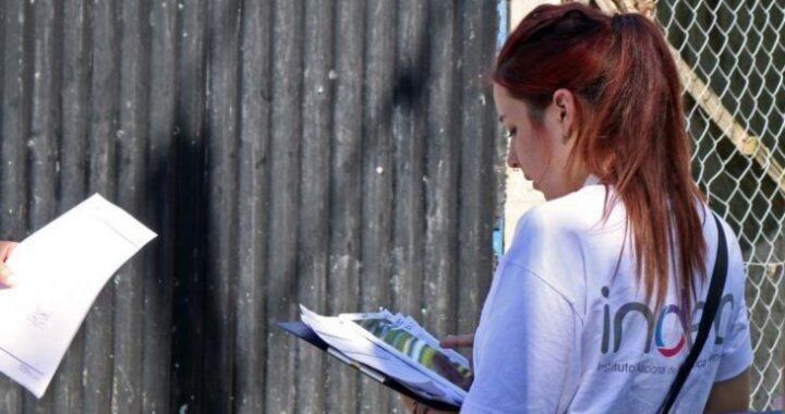 Anunciaron el Censo Nacional para el 18 de mayo de 2022