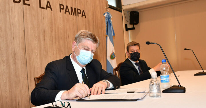 Cuenca del Desaguadero-Salado-Chadileuvú-Curacó: la UNLPam determinará el daño ambiental y el caudal necesario para recomponerlo