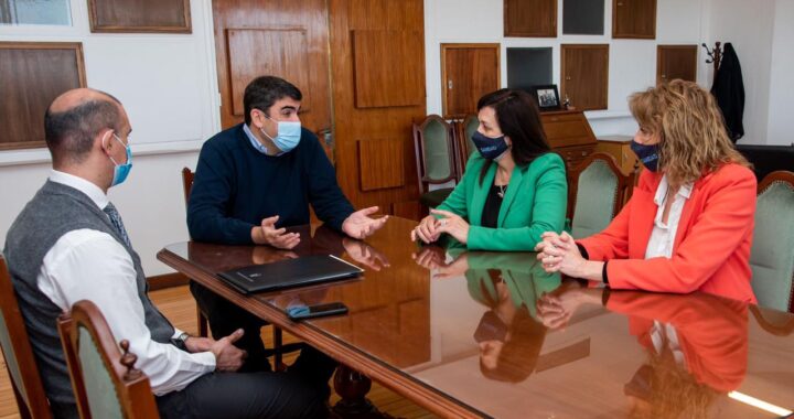 El Gobierno de La Pampa le donó un predio al gremio de la Sanidad