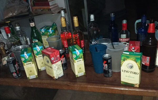 Otro fin de semana de clandestinas: Se desbarataron fiestas en Santa Rosa, Pico y Rancul