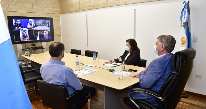 Realicó recibió $60 millones para mejorar la infraestructura del Parque Industrial