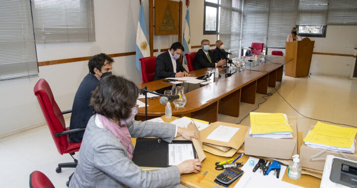 Se licitaron obras en las rutas 18 y 20 por cinco mil millones de pesos