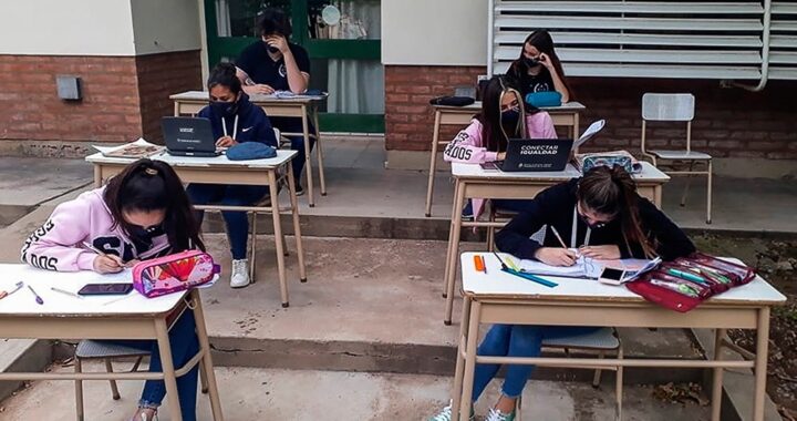 “Volvé a la Escuela”: El programa para buscar alumnos que abandonaron el colegio en pandemia