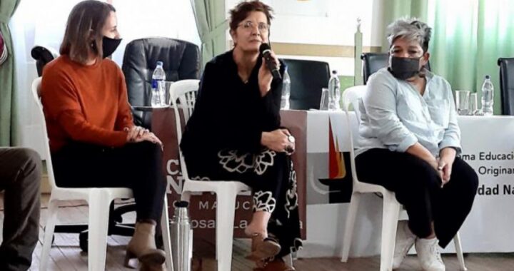 Lanzamiento del Programa Educación Superior y Pueblos Originarios