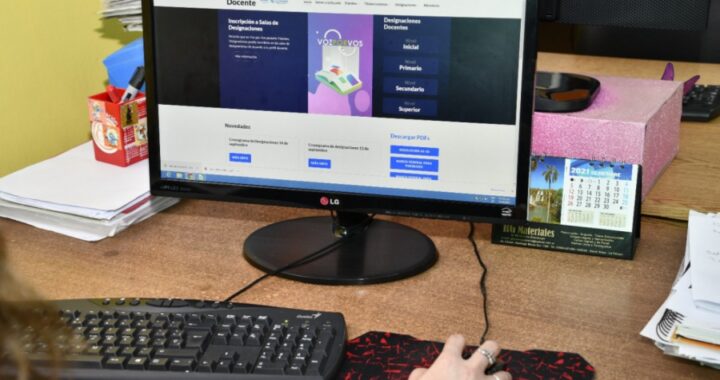 Inscripciones 2022 de nivel Superior: Período de rectificaciones