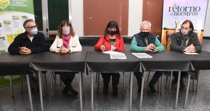 Presentaron Actualización del Plan de Manejo Reserva Provincial Parque Luro