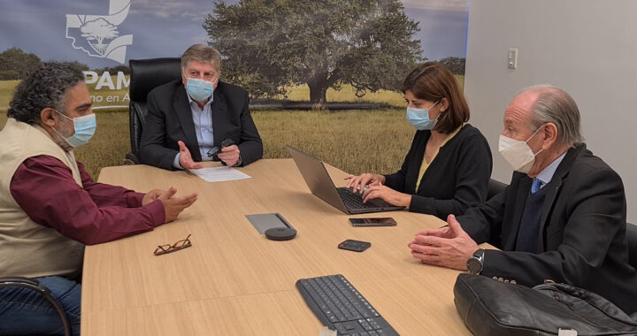 La Pampa habilita la vacunación libre y sin turnos de primeras dosis a mayores de 17 años