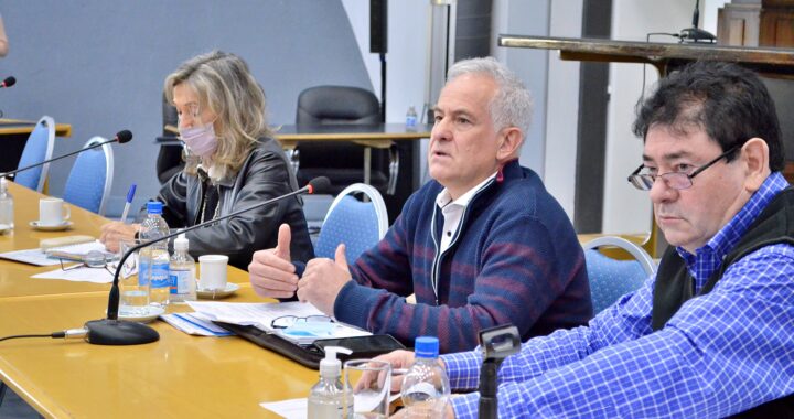 El subsecretario de Ambiente aseguró que “está colapsado” el relleno sanitario de Santa Rosa