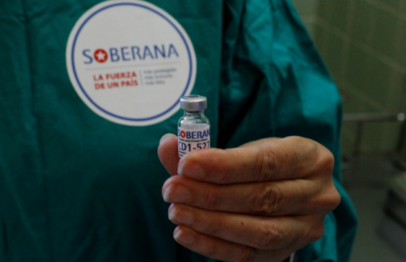 Cuba se convirtió en el primer país en vacunar a menores desde los dos años