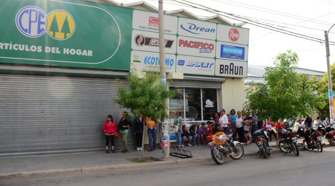 Nuevos horarios de Artículos del Hogar CPE