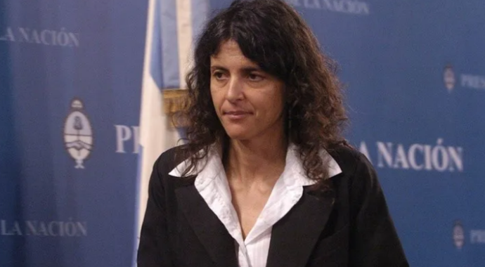 Condenaron a tres años de prisión en suspenso a Romina Picolotti, ex secretaria de Ambiente y Desarrollo de Nación