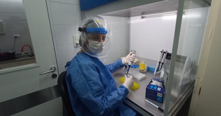 Laboratorio del Hospital de 25 de Mayo aplica la técnica de biología molecular