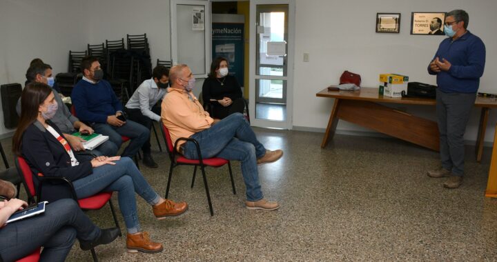 FoGaPam: Más de 300 PyMes se inscribieron para recibir financiamiento.