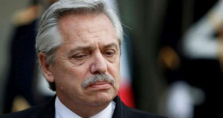 Alberto adelantó que pasará con el pago de la deuda al FMI