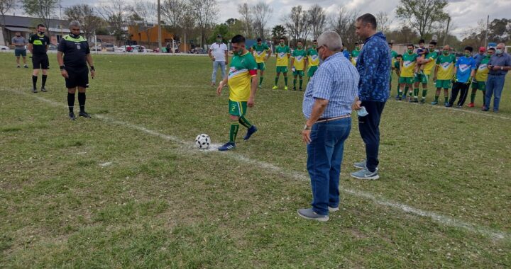 Deportes: los programas del Gobierno, en 19 localidades