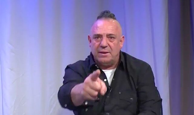 Ricardo Iorio cantará el Himno Nacional en el partido Argentina – Bolivia