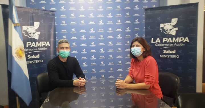 Planta de Residuos Biopatogénicos: etapa final para una obra que será modelo a nivel nacional