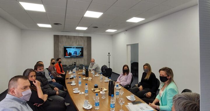 Lanzaron el programa Red de Operadores y Profesionales Comex de La Pampa