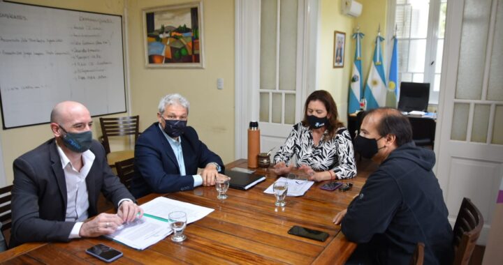 Se analizaron anteproyectos para urbanizar y localizar nuevas viviendas en General Pico