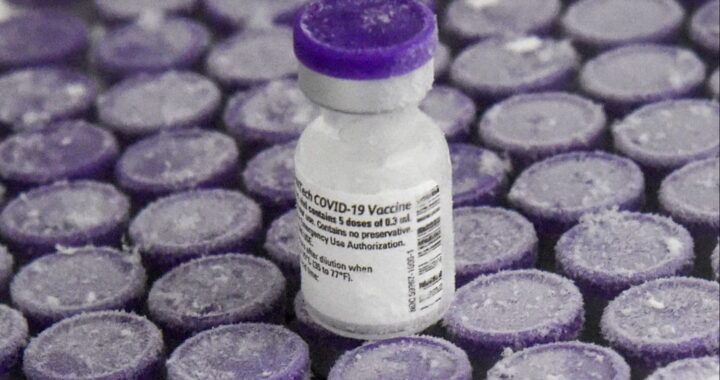 El próximo miércoles 13 de octubre se recibirán 12.870 dosis de Pfizer para la vacunación de adolescentes de 12 a 17 años