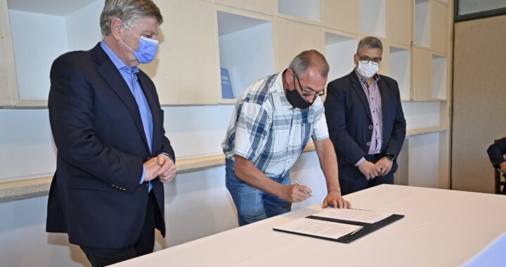 Convenio para más crédito para facilitar la compra taxis, remises y transporte de pasajeros