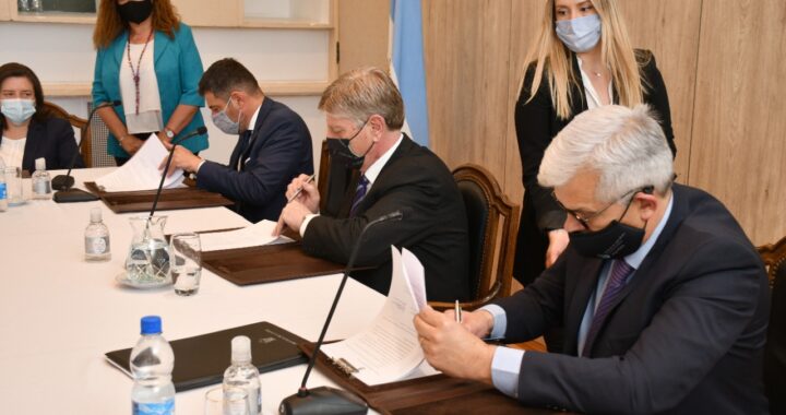 Ganaderos pampeanos accederán a créditos del BLP por $ 600 millones con tasa subsidiada