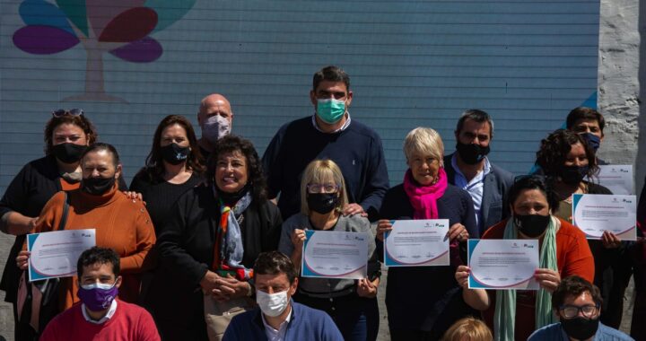 “Fortalecer y Protección de Viviendas”: intensa jornada institucional en General Pico