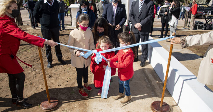 Ziliotto encabezó la entrega de 10 viviendas del programa provincial “Mi Casa” en Doblas