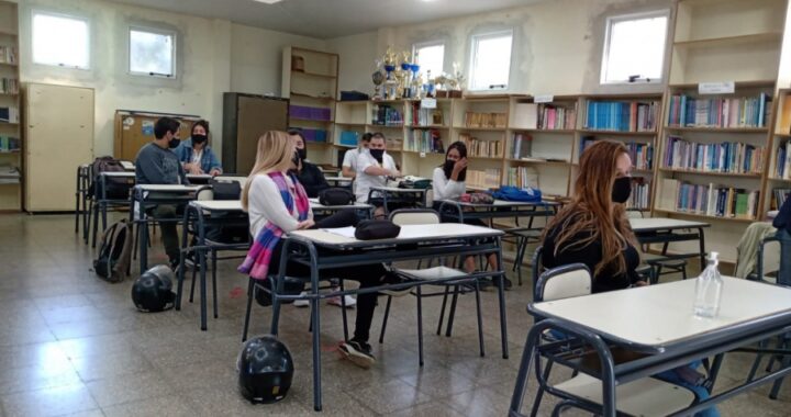 Más de 600 pampeanos comenzaron esta semana el Plan Nacional “Egresar”