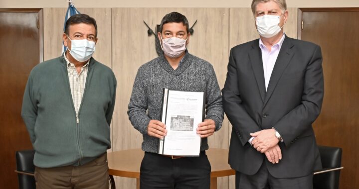 El 23 de noviembre se licitará la estación de servicio de Pampetrol en Chacharramendi