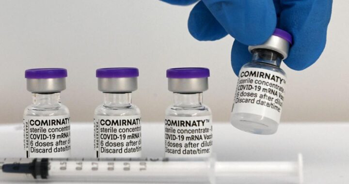 Llegan a La Pampa 48.220 vacunas contra la coronavirus