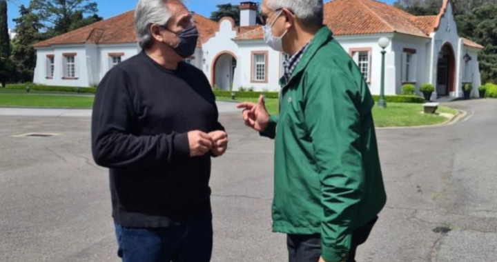 “Argentina es un país agropecuario sin debate agropecuario”