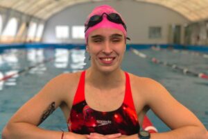 ¿Quién es Anita Pellitero, la nadadora paralímpica que brilla en el mundo?