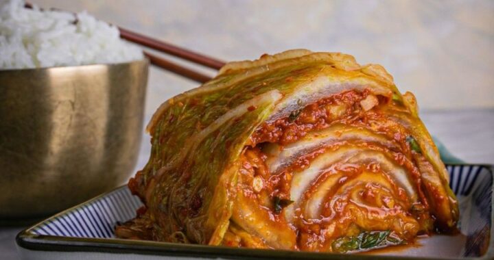 Indignación en las redes: El Senado volvió a la presencialidad plena y en la primera sesión dio media sanción al “Día Nacional del Kimchi”, una comida koreana