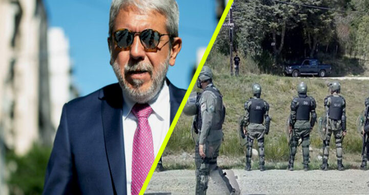 Conflicto en el sur: Por qué Aníbal envía gendarmes pampeanos a El Bolsón