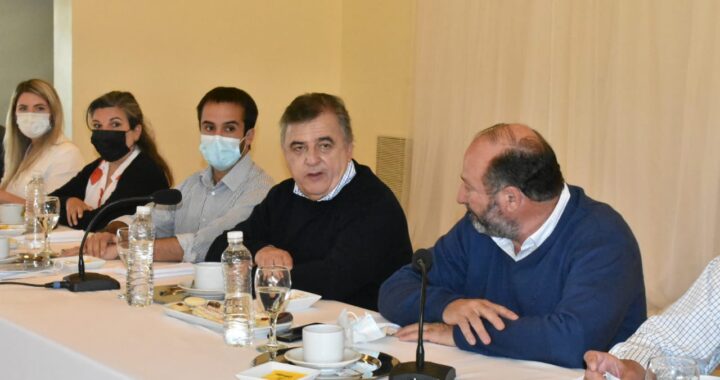 Mario Negri en La Pampa: El dirigente macrista soltó una contundente definición sobre el rol de la provincia en las elecciones