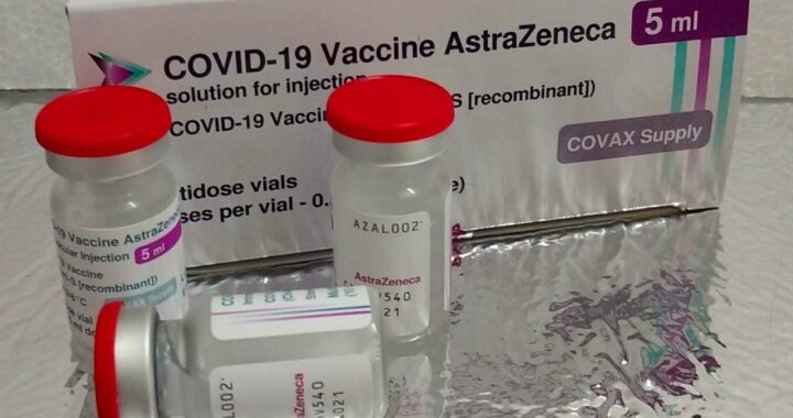 La Pampa: Llegaron 22.870 dosis de vacunas contra el covid