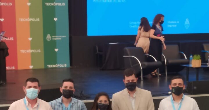 La Pampa participa del V Seminario Nacional de la Policía Científica