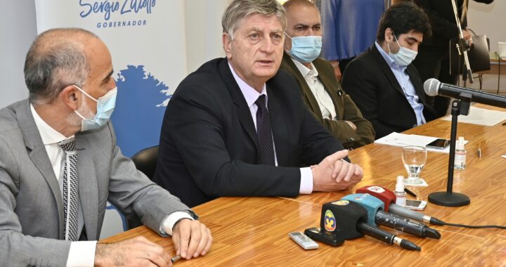 Ziliotto informó que en 22 meses se invirtieron $24.000 millones en obras públicas