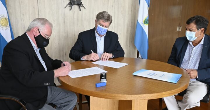 La provincia destina $22 millones para obras de asfalto en Vertiz