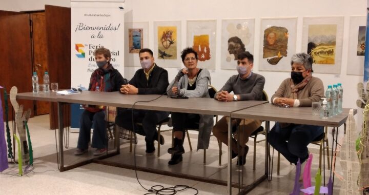 Telén será sede de la Feria Provincial del Libro 2022