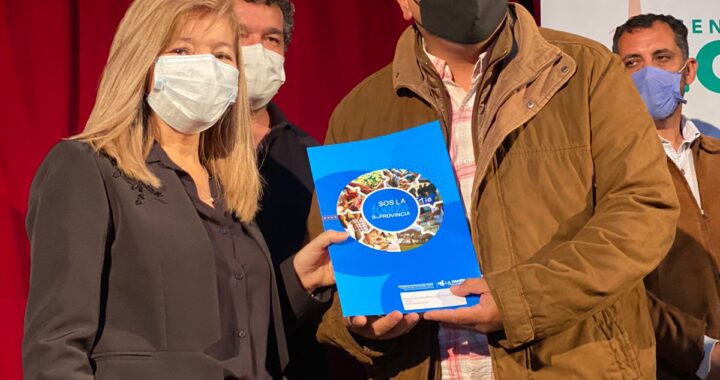 Entregaron 43 créditos por más de 3 millones de pesos en General Pico