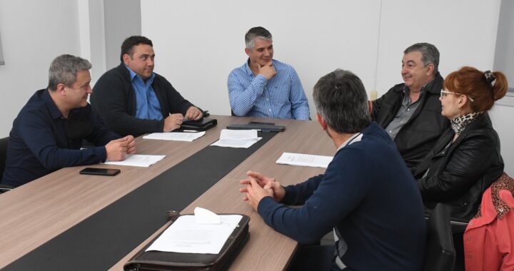 EMPATEL se reunió con el Sindicato de Trabajadores de las Telecomunicaciones