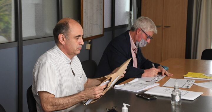 Licitaron la ampliación de la red de gas para el Hospital de Complejidad Creciente