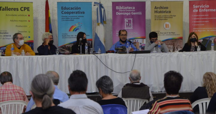 CPE: Alfredo Carrascal fue ratificado como presidente