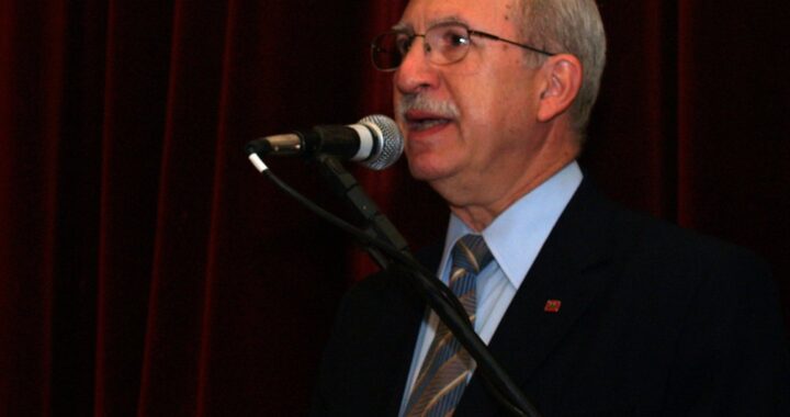 Dolor en el cooperativismo por la muerte de Edgardo Form